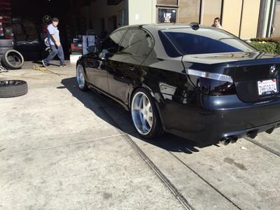 bmw m5 2010 Image - 533936