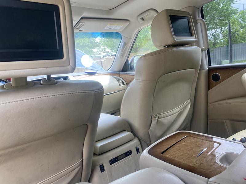 infiniti qx 2012 Image - 50767111