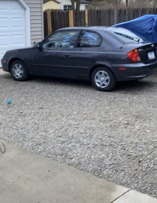 hyundai accent 2005 Image - 10901297