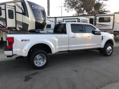 ford f450-super-duty-crew-cab 2022 Image - 5177018