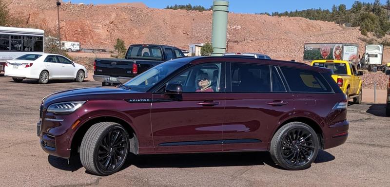 lincoln aviator 2024 Image - 40635119