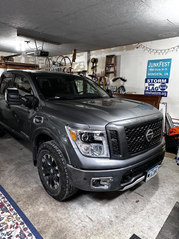 nissan titan-single-cab 2017 Image - 39416768