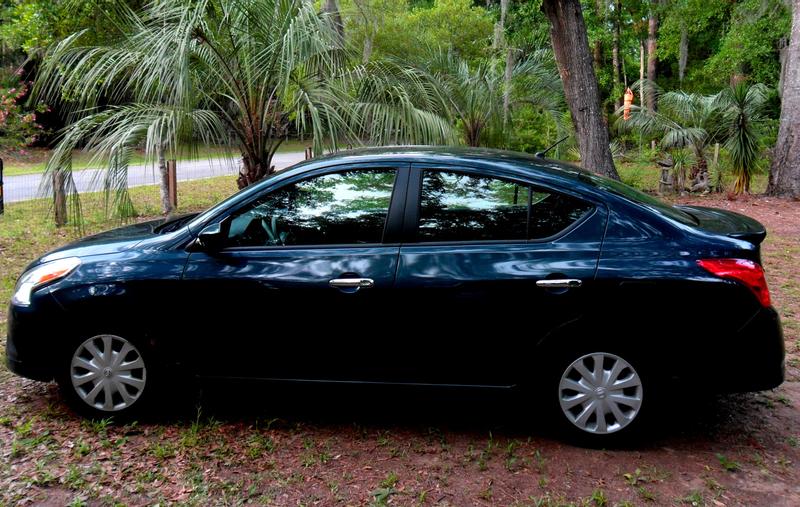 nissan versa 2014 Image - 48860611