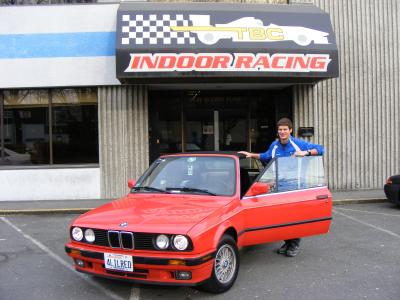 bmw 3-series 1992 Image - 298771