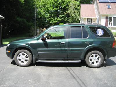 oldsmobile bravada 2002 Image - 556485