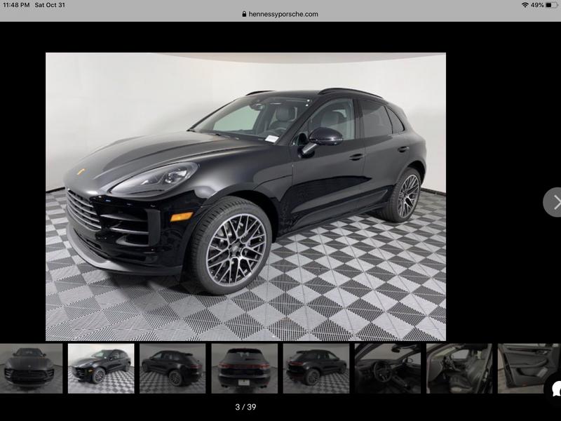porsche macan 2024 Image - 37965708