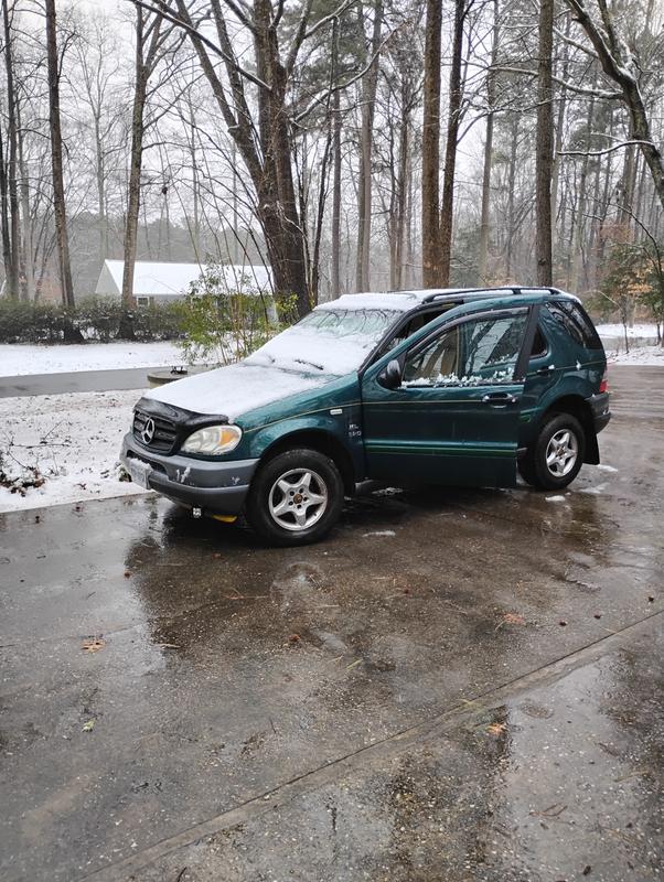 mercedes-benz m-class 2004 Image - 45243832