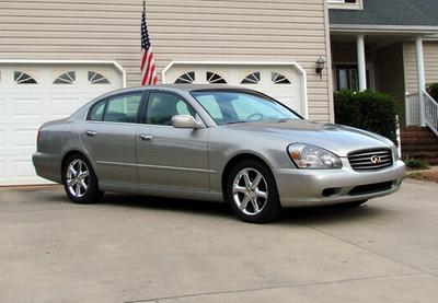 infiniti q 2002 Image - 688258