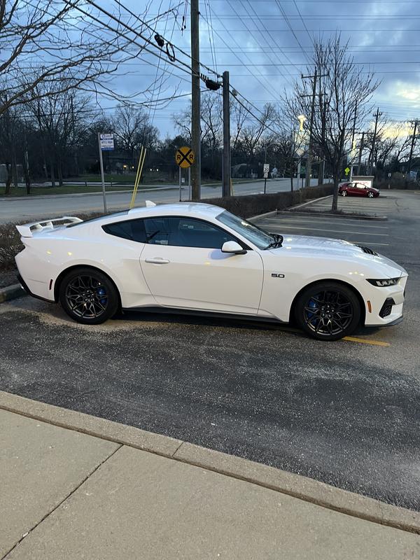 ford mustang 2026 Image - 41263469