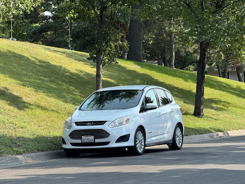 ford c-max-hybrid 2018 Image - 41209797