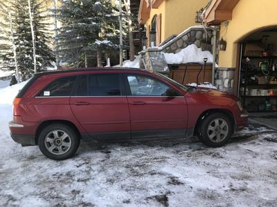 chrysler pacifica 2005 Image - 10160548