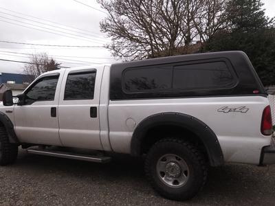 ford f250-super-duty-super-cab 2007 Image - 10568452