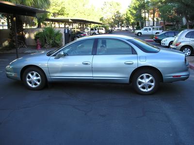 oldsmobile aurora 1996 Image - 866169