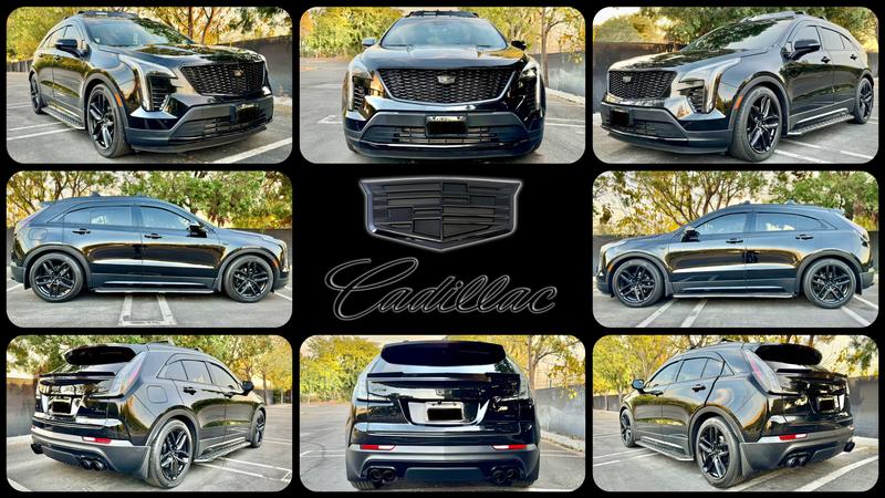 cadillac xt4 2023 Image - 41671994