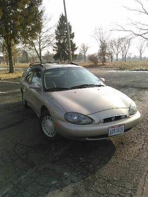 mercury sable 1999 Image - 536112