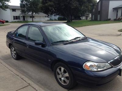 mercury mystique 1996 Image - 1668290