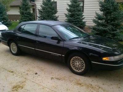 chrysler lhs 1997 Image - 433984