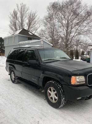 gmc yukon 1996 Image - 5981208