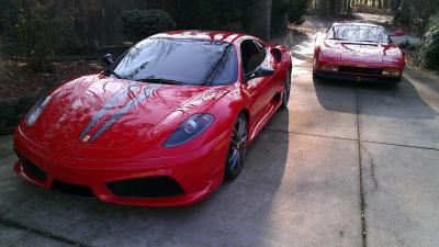 ferrari 430-scuderia 2009 Image - 476688