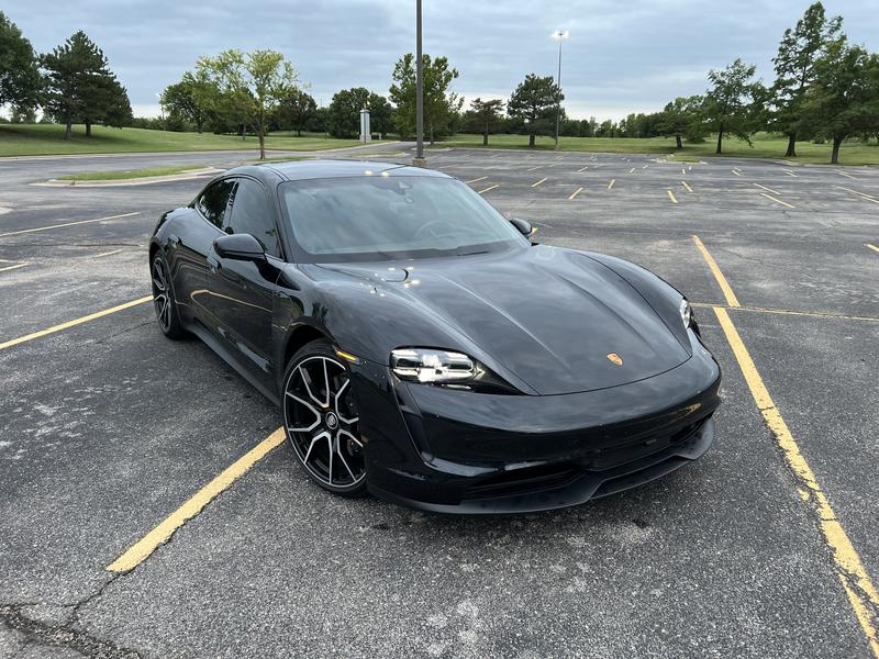 porsche taycan-cross-turismo 2021 Image - 45429029