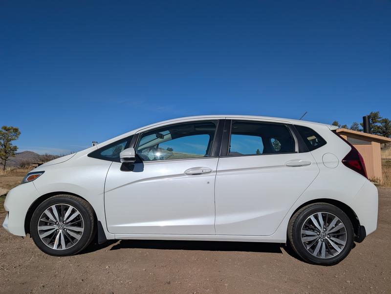 honda fit 2019 Image - 47334757