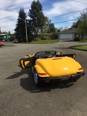 plymouth prowler 2000 Image - 3854561