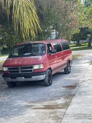 dodge ram-wagon-b250 1993 Image - 10920672