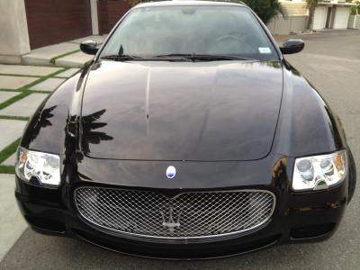 maserati quattroporte 2010 Image - 364737