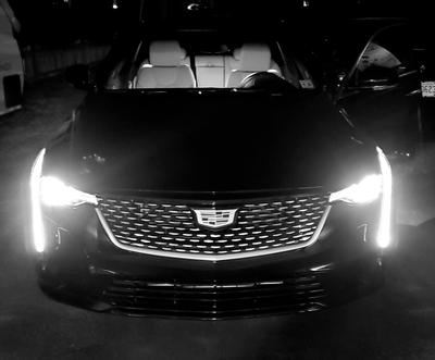 cadillac ct4 2025 Image - 11712465