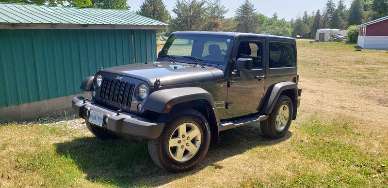 jeep wrangler 2014 Image - 49297234