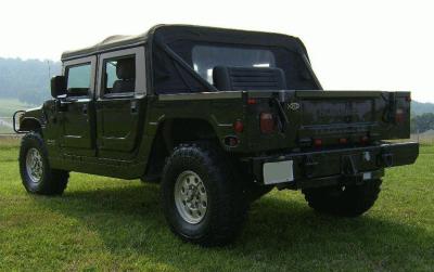 hummer h1 2003 Image - 300264