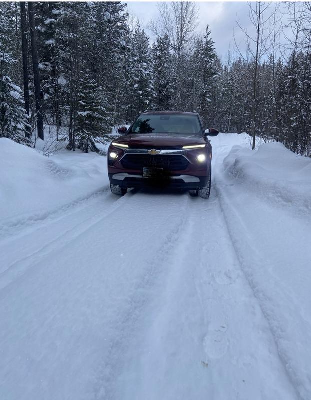 chevrolet trailblazer 2024 Image - 47473001