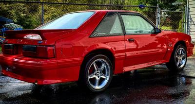 ford mustang 1992 Image - 11350683