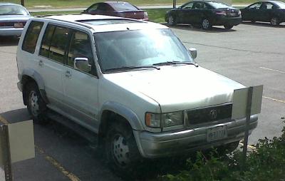 acura slx 1996 Image - 315108