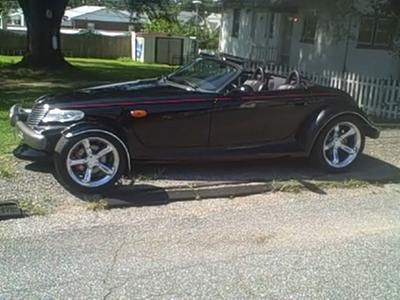 plymouth prowler 2000 Image - 1244611