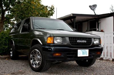 isuzu spacecab 1994 Image - 294711