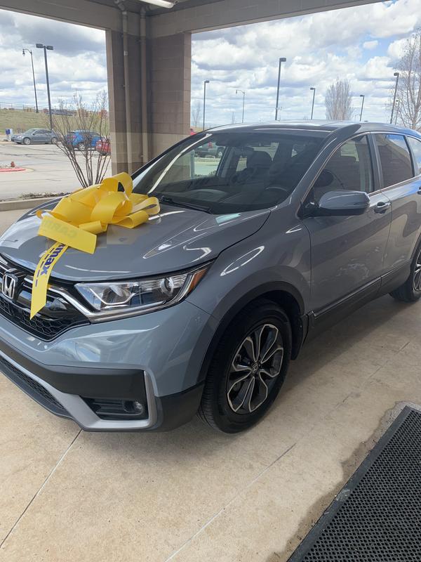 honda cr-v 2020 Image - 44030445