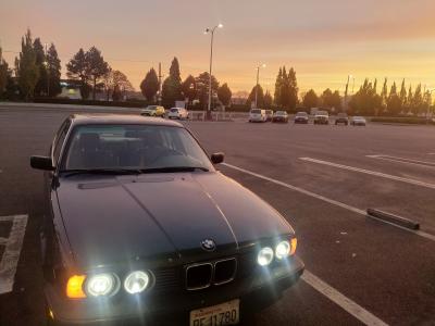 bmw 5-series 1993 Image - 5732289