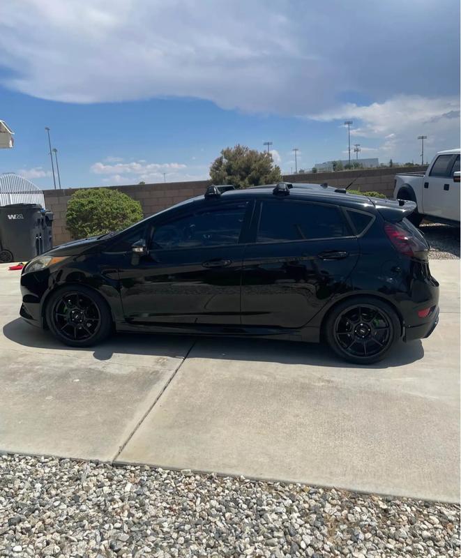 ford fiesta 2014 Image - 45836886