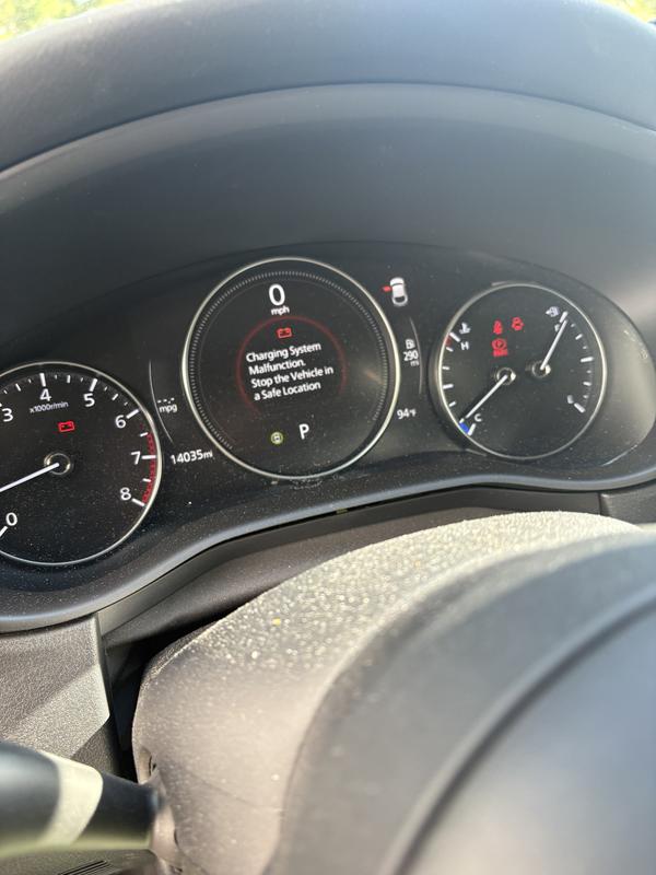 mazda cx-30 2025 Image - 45967912