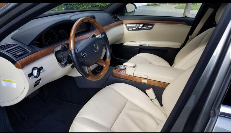 mercedes-benz s-class 2008 Image - 35240651