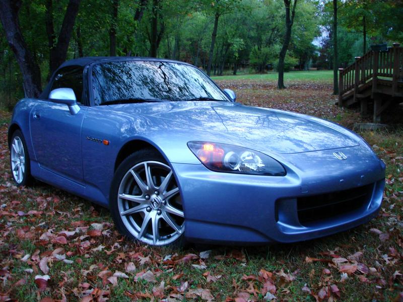 honda s2000 2009 Image - 38625431