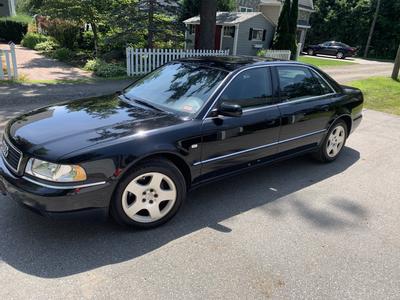audi a8 2001 Image - 8806641