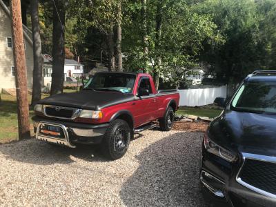 mazda b-series-regular-cab 2004 Image - 5171875