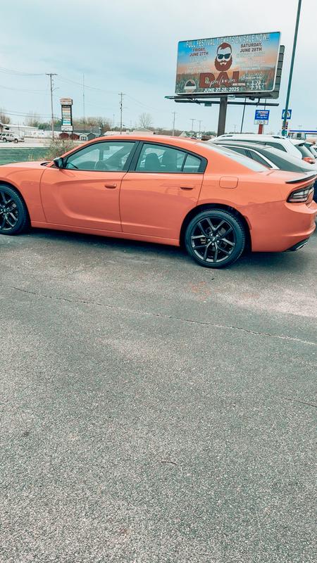 dodge charger 2023 Image - 42583228