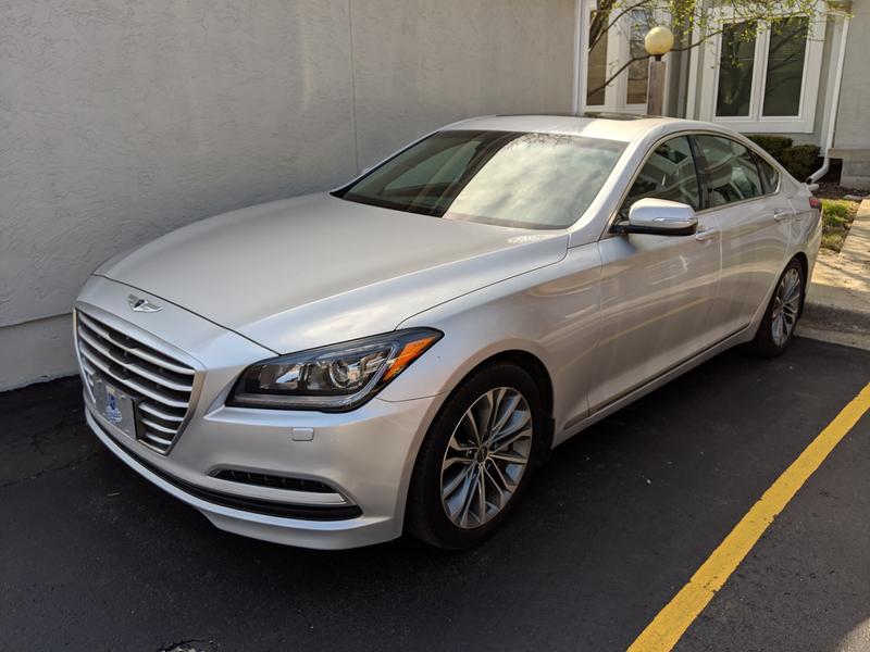 hyundai genesis 2016 Image - 34926622