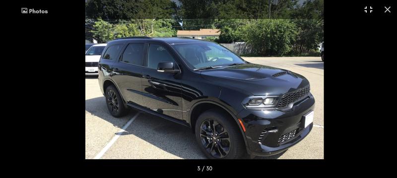 dodge durango 2014 Image - 46720606