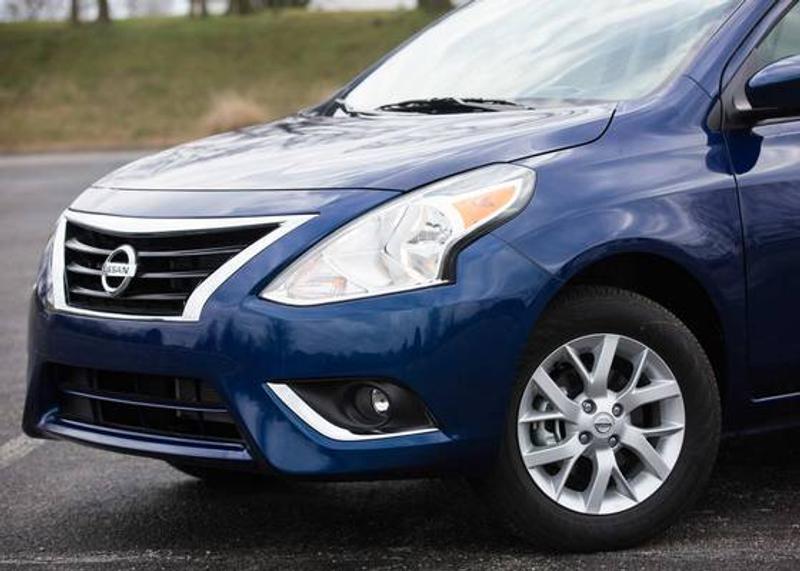 nissan versa 2017 Image - 45393417