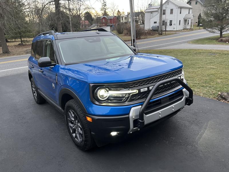 ford bronco-sport 2025 Image - 49045902