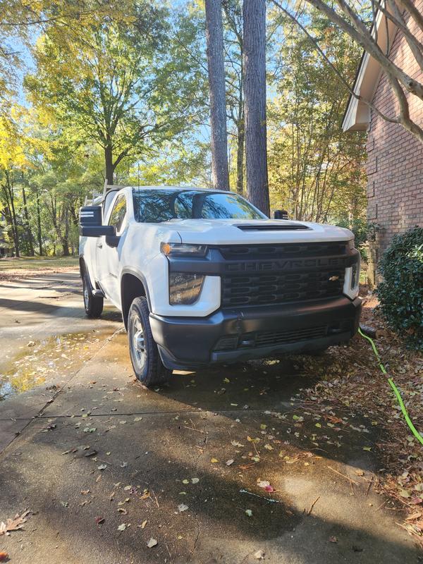 chevrolet silverado-2500-hd-regular-cab 2025 Image - 37365645